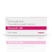 pharma franchise range of Innovative Pharma Maharashtra	Erocoxib-MR Tablets (IOSIS) Front .jpg	